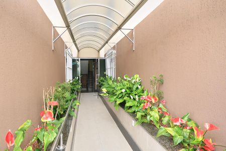 Apartamento para alugar com 60m², 2 quartos e 1 vagaEntrada