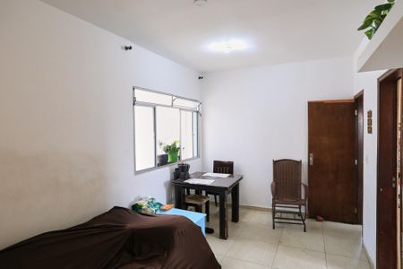 Sala de apartamento para alugar com 2 quartos, 60m² em Colégio Batista, Belo Horizonte