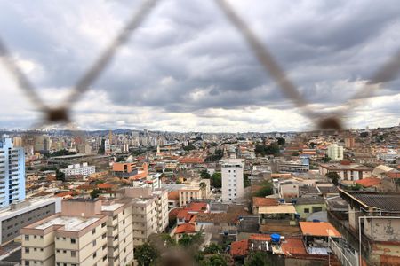 Vista do Quarto de apartamento para alugar com 2 quartos, 60m² em Colégio Batista, Belo Horizonte