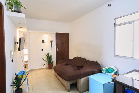 Sala de apartamento para alugar com 2 quartos, 60m² em Colégio Batista, Belo Horizonte