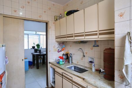 Apartamento para alugar com 60m², 2 quartos e 1 vagaCozinha