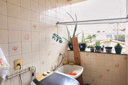 Apartamento para alugar com 60m², 2 quartos e 1 vagaÁrea de Serviço