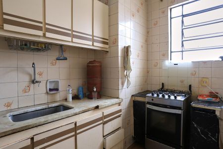 Apartamento para alugar com 60m², 2 quartos e 1 vagaCozinha