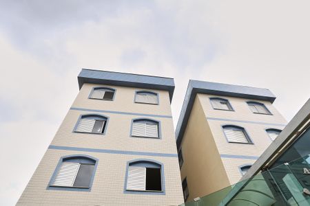 Apartamento para alugar com 60m², 2 quartos e 1 vagaFachada