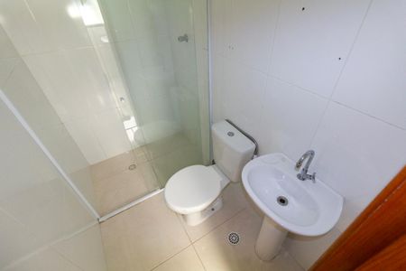 Apartamento para alugar com 40m², 2 quartos e sem vagaBanheiro