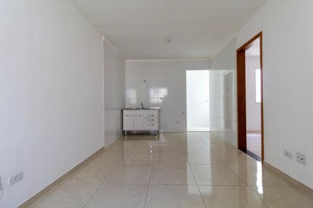 Apartamento para alugar com 40m², 2 quartos e sem vagaSala e Cozinha