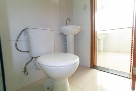 Apartamento para alugar com 40m², 2 quartos e sem vagaBanheiro