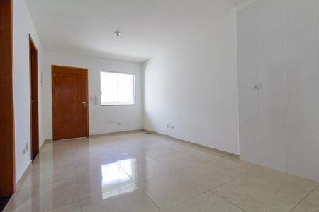 Sala e Cozinha de apartamento para alugar com 2 quartos, 40m² em Vila Ré, São Paulo