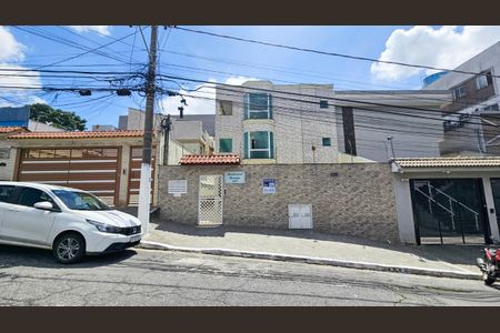 Apartamento para alugar com 40m², 2 quartos e sem vagaFachada