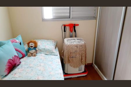 Quarto de apartamento à venda com 3 quartos, 65m² em Ponte Sao Joao, Jundiaí