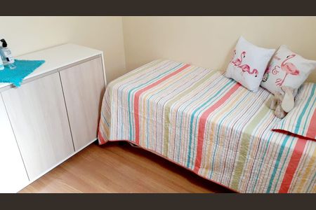 Quarto 2 de apartamento à venda com 3 quartos, 65m² em Ponte Sao Joao, Jundiaí