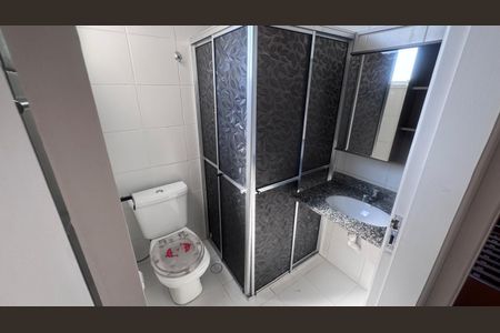 Apartamento para alugar com 75m², 3 quartos e 2 vagasBanheiro