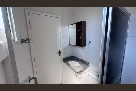 Apartamento para alugar com 75m², 3 quartos e 2 vagasBanheiro