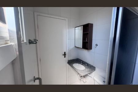 Apartamento para alugar com 75m², 3 quartos e 2 vagasBanheiro
