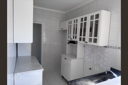 Apartamento para alugar com 75m², 3 quartos e 2 vagasCozinha