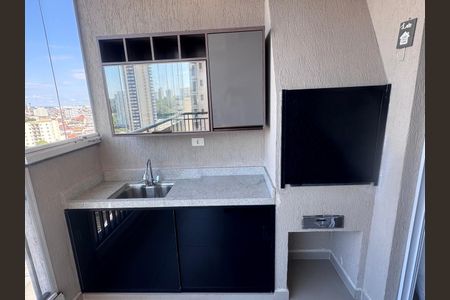 Apartamento para alugar com 75m², 3 quartos e 2 vagasVaranda gourmet
