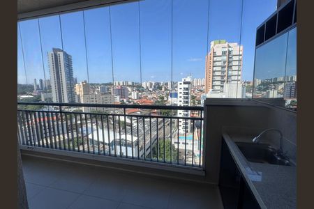 Apartamento para alugar com 75m², 3 quartos e 2 vagasVaranda