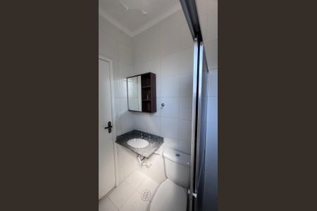 Apartamento para alugar com 75m², 3 quartos e 2 vagasBanheiro