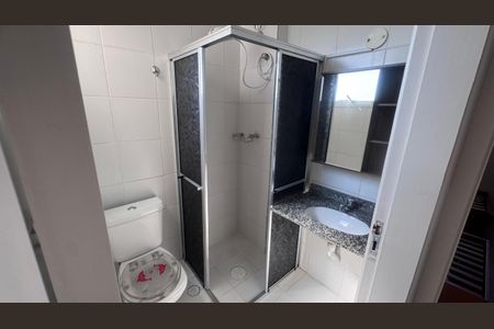 Apartamento para alugar com 75m², 3 quartos e 2 vagasBanheiro