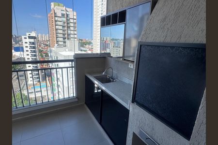 Apartamento para alugar com 75m², 3 quartos e 2 vagasVaranda gourmet