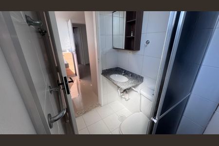 Apartamento para alugar com 75m², 3 quartos e 2 vagasBanheiro