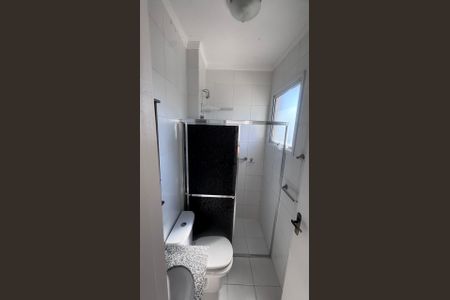Apartamento para alugar com 75m², 3 quartos e 2 vagasBanheiro