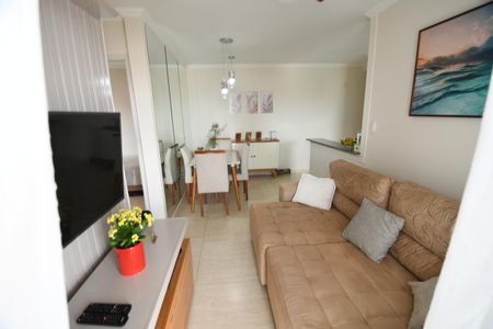 Apartamento para alugar com 52m², 2 quartos e sem vagaSala