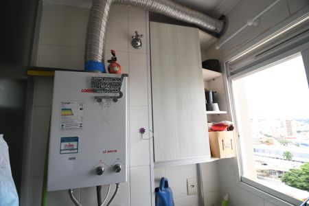 Apartamento para alugar com 52m², 2 quartos e sem vagaÁrea de Serviço