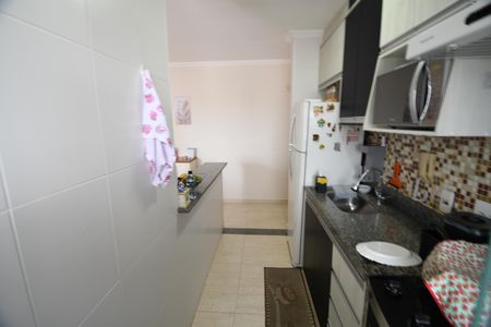 Apartamento para alugar com 52m², 2 quartos e sem vagaCozinha