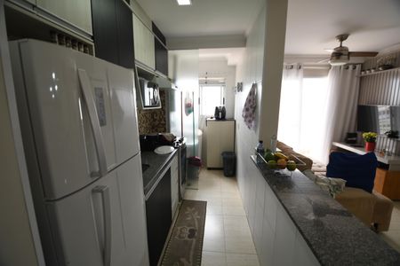 Apartamento para alugar com 52m², 2 quartos e sem vagaCozinha