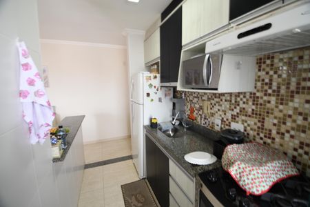 Apartamento para alugar com 52m², 2 quartos e sem vagaCozinha
