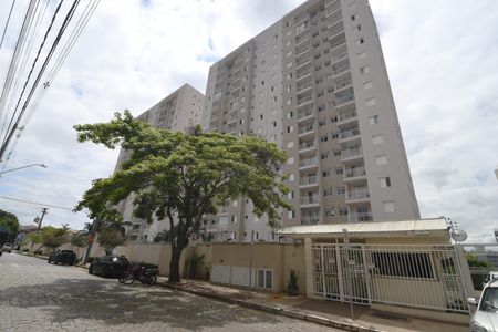Apartamento para alugar com 52m², 2 quartos e sem vagaFachada do Prédio