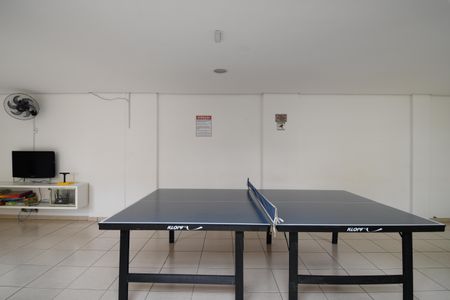 Apartamento para alugar com 52m², 2 quartos e sem vagaSalão de jogos