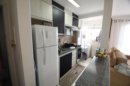 Apartamento para alugar com 52m², 2 quartos e sem vagaCozinha