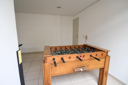 Apartamento para alugar com 52m², 2 quartos e sem vagaSalão de jogos