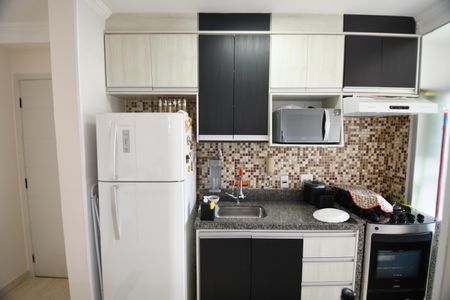 Apartamento para alugar com 52m², 2 quartos e sem vagaCozinha