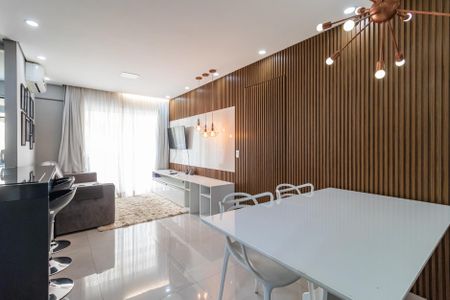 Apartamento para alugar com 1 quarto, 52m² em Alphaville Industrial, Barueri