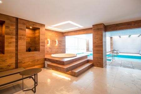 Apartamento à venda com 76m², 2 quartos e 2 vagasSPA