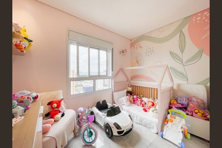 Apartamento à venda com 76m², 2 quartos e 2 vagasQuarto 2