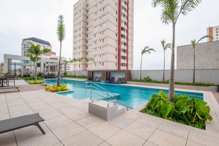 Apartamento à venda com 76m², 2 quartos e 2 vagasÁrea comum - Piscina