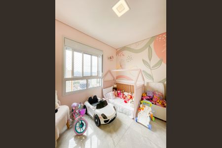 Apartamento à venda com 76m², 2 quartos e 2 vagasQuarto 2