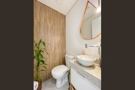 Apartamento à venda com 76m², 2 quartos e 2 vagasLavabo