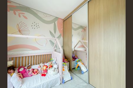 Apartamento à venda com 76m², 2 quartos e 2 vagasQuarto 2