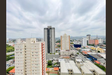 Vista de apartamento à venda com 2 quartos, 76m² em Vila Osasco, Osasco
