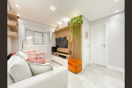 Apartamento à venda com 76m², 2 quartos e 2 vagasSala