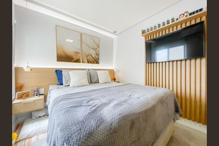 Apartamento à venda com 76m², 2 quartos e 2 vagasSuíte