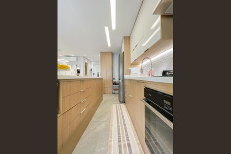 Apartamento à venda com 76m², 2 quartos e 2 vagasCozinha