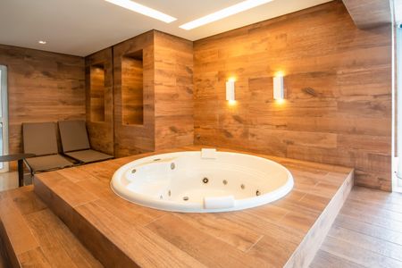 Apartamento à venda com 76m², 2 quartos e 2 vagasSPA