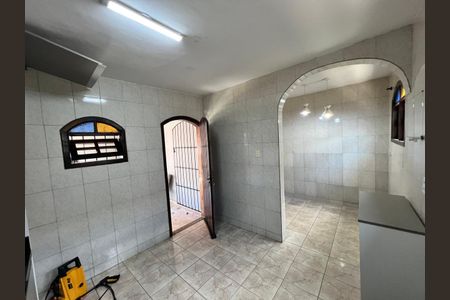 Cozinha de casa para alugar com 3 quartos, 280m² em Itaipuaçu, Maricá