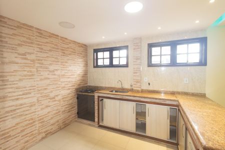 Casa para alugar com 90m², 3 quartos e 1 vagaSala/Cozinha